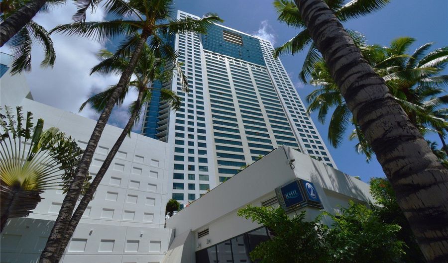 88 Piikoi St 1605, Honolulu, HI 96814 - 2 Beds, 2 Bath