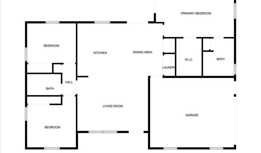 4700 55th Ave, Bell, FL 32619 - 3 Beds, 2 Bath