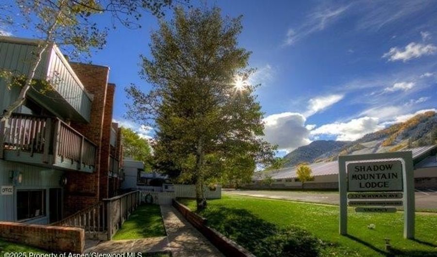 232 W Hyman Avenue Unit # 4 Wks 10 20 And # 8 Wk 43 #4 (Wks 10,20) And #8 (Wk 43), Aspen, CO 81611 - 1 Beds, 1 Bath