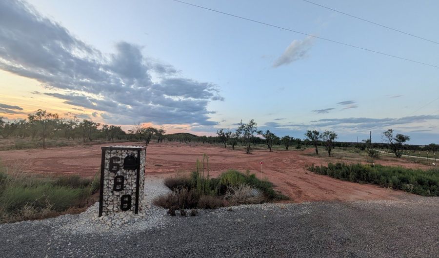 688 County Road 321, Abilene, TX 79606 - 0 Beds, 0 Bath