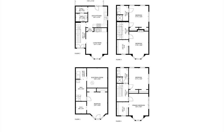 404 E 7th St, Boston, MA 02127 - 4 Beds, 3 Bath