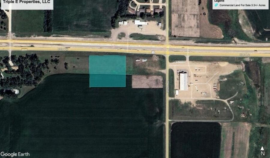 13305 395th Ave, Bath, SD 57427 - 0 Beds, 0 Bath