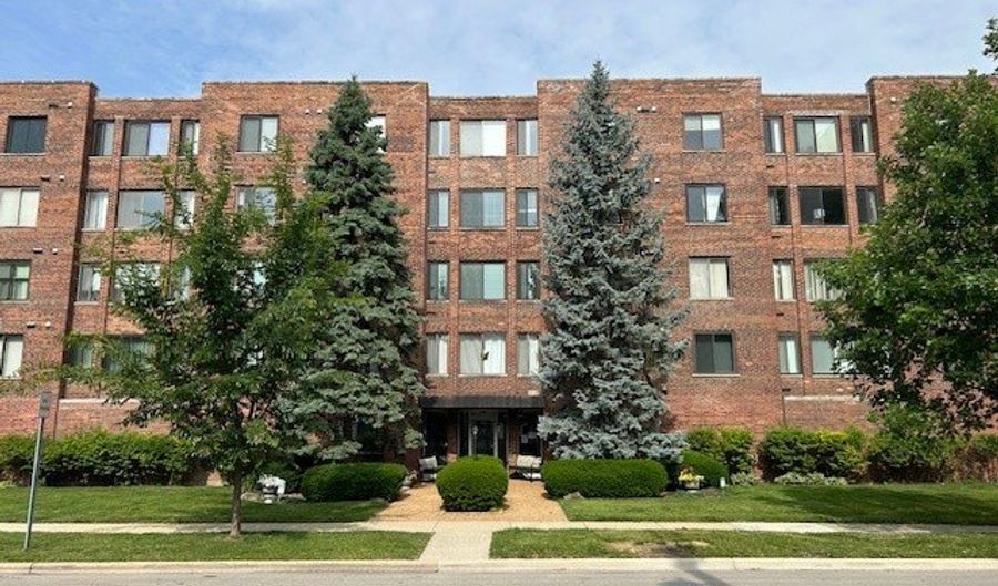 110 S Dunton Ave 4G, Arlington Heights, IL 60005 - 1 Beds, 1 Bath