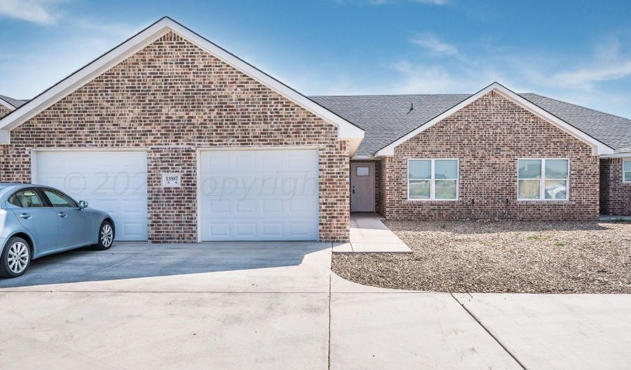 13987 PERIWINKLE # 5 Dr, Amarillo, TX 79119 - 2 Beds, 2 Bath