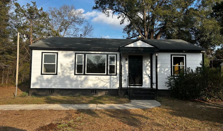 169 Lawton Dr, Allendale, SC 29810 - 3 Beds, 1 Bath