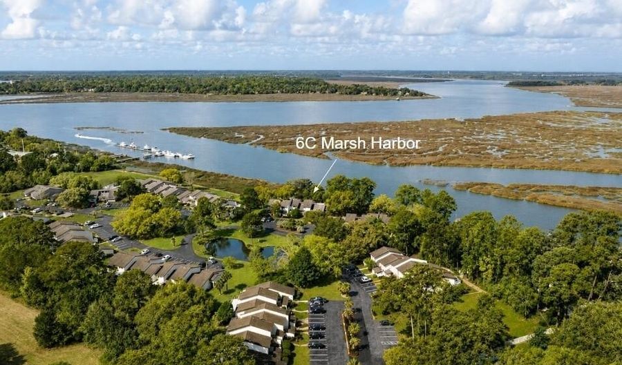 6 C Marsh Harbor Dr, Beaufort, SC 29907 - 3 Beds, 3 Bath