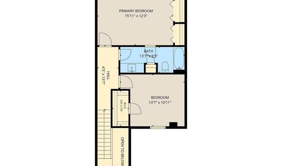 718 N Tamarac Blvd, Addison, IL 60101 - 2 Beds, 2 Bath