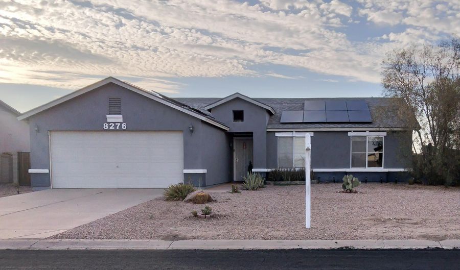8276 W TINAJAS Dr, Arizona City, AZ 85123 - 3 Beds, 2 Bath