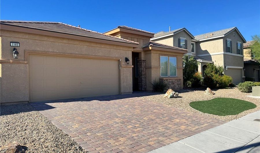 1165 Bear Head St, Henderson, NV 89011 - 3 Beds, 3 Bath