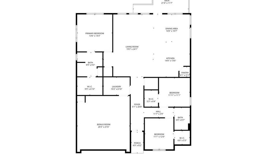 260 Celeste Dr, Baxter, TN 38544 - 3 Beds, 2 Bath