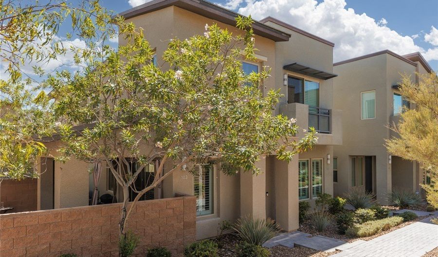 1251 Venue St 103, Las Vegas, NV 89135 - 3 Beds, 3 Bath