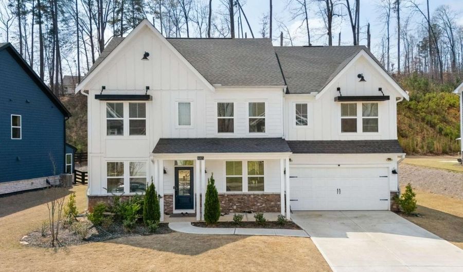 8085 Brewton Bnd, Ball Ground, GA 30107 - 5 Beds, 3 Bath