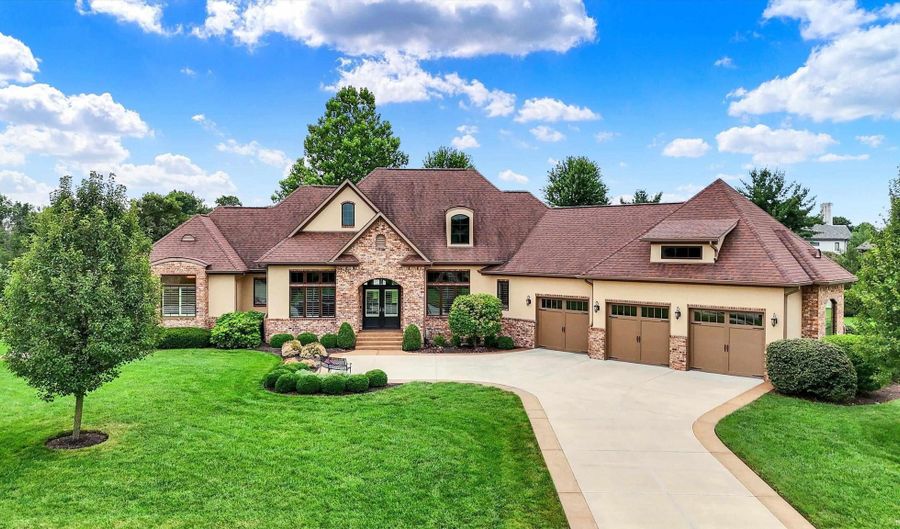 5817 Claybourne Dr, Bargersville, IN 46106 - 3 Beds, 3 Bath