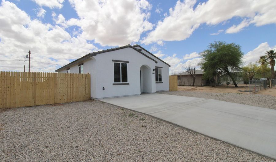 245 E DATE Ave, Casa Grande, AZ 85122 - 3 Beds, 2 Bath