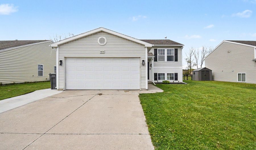 6479 Kodiak Dr SE, Alto, MI 49302 - 3 Beds, 2 Bath
