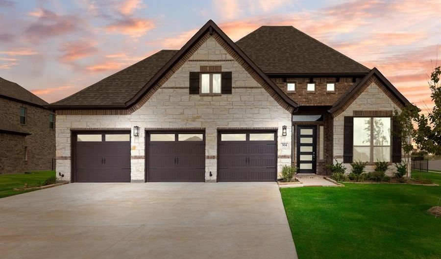 304 Big Antler Ct, Heath, TX 75032 - 3 Beds, 2 Bath