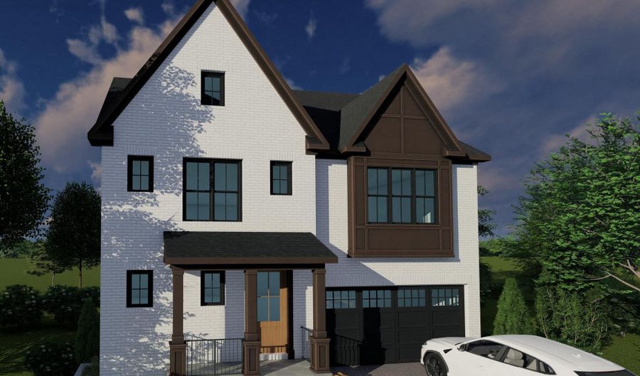 2119 N HARRISON St, Arlington, VA 22205 - 5 Beds, 5 Bath