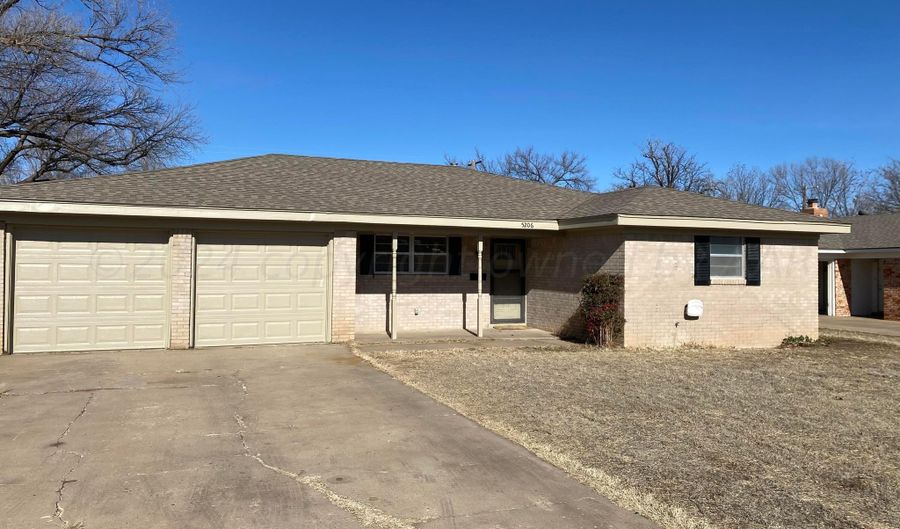 5206 Floyd Ave, Amarillo, TX 79106 - 3 Beds, 2 Bath