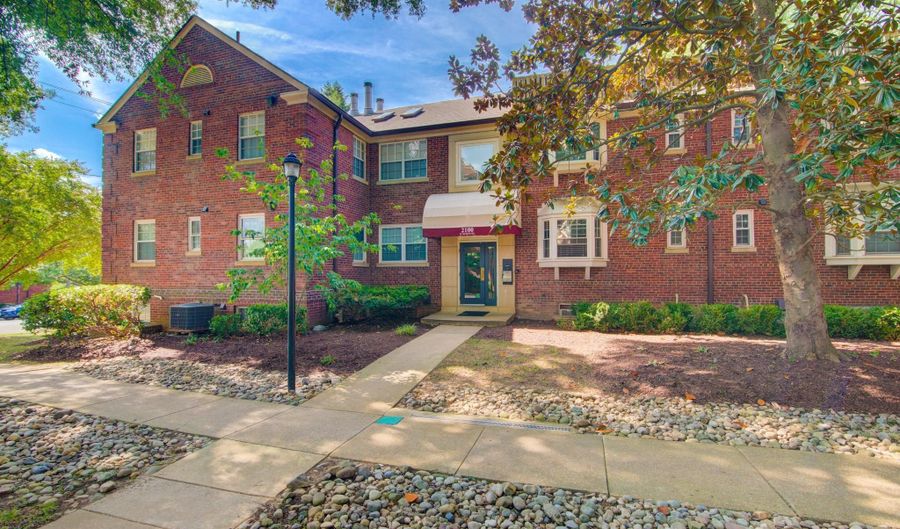 2100 N SCOTT St 103, Arlington, VA 22209 - 1 Beds, 1 Bath