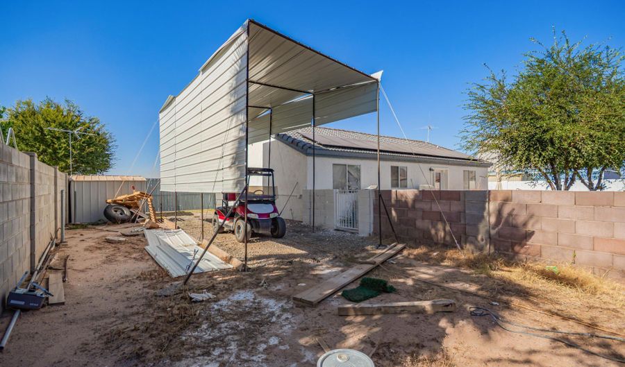 13067 S Del Rio Rd, Arizona City, AZ 85123 - 3 Beds, 2 Bath