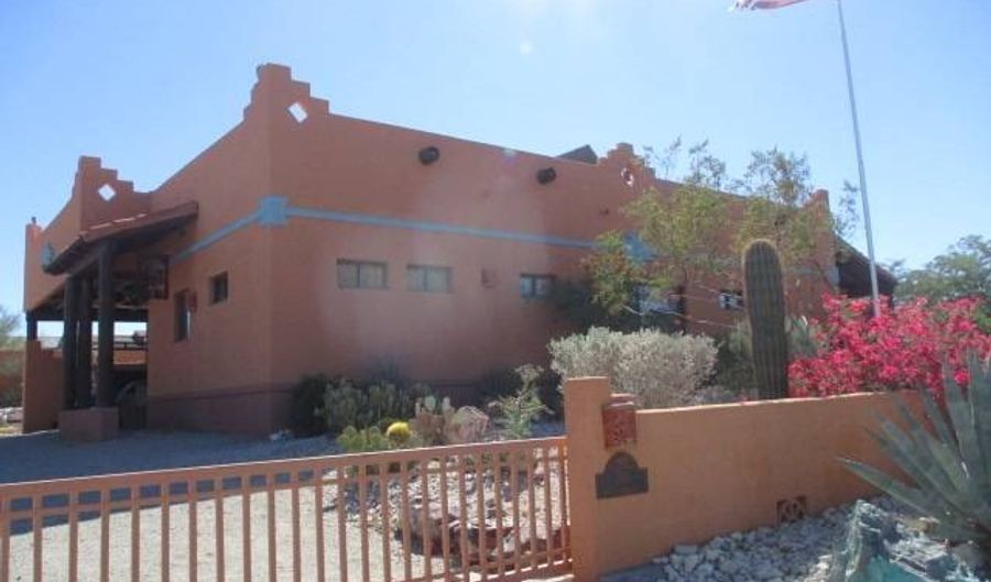 780 N. Connolly, Ajo, AZ 85321 - 1 Beds, 2 Bath