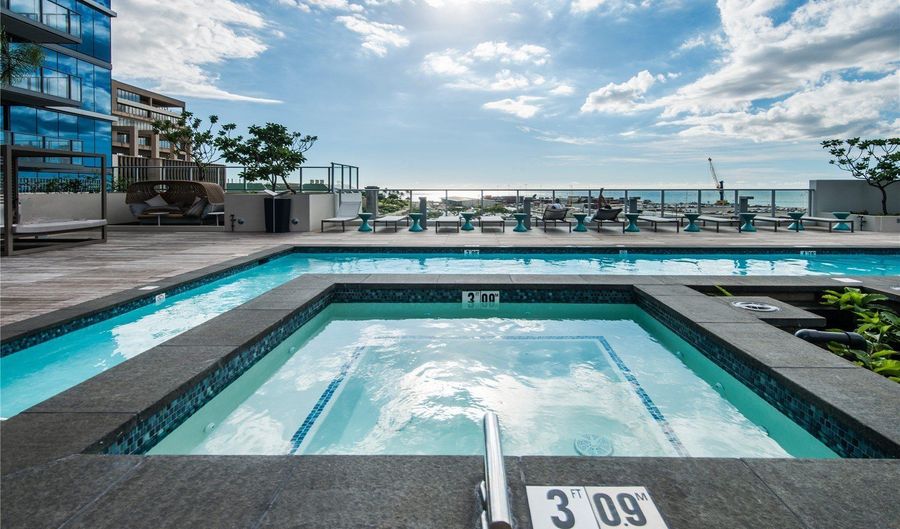 600 Ala Moana Blvd 2304, Honolulu, HI 96813 - 1 Beds, 1 Bath