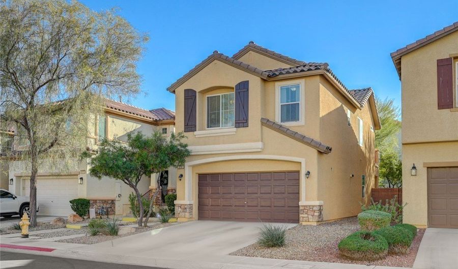 3781 Via Geneva, Henderson, NV 89052 - 3 Beds, 3 Bath