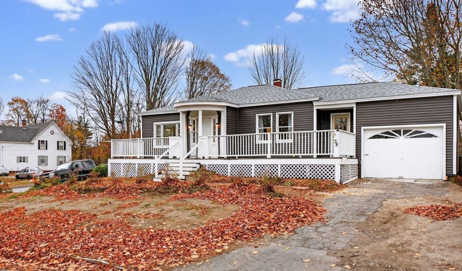 38 Mary Carroll St, Auburn, ME 04210 - 2 Beds, 0 Bath