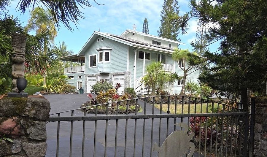 15-1909 3RD Ave, Keaau, HI 96749 - 3 Beds, 4 Bath