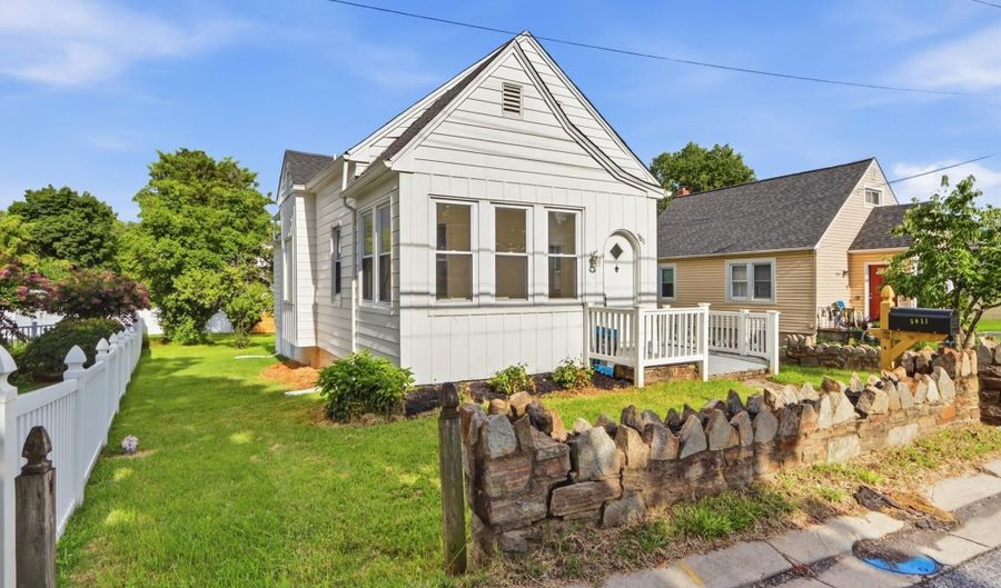 5811 WESTWOOD Ave, Baltimore, MD 21206 - 4 Beds, 3 Bath