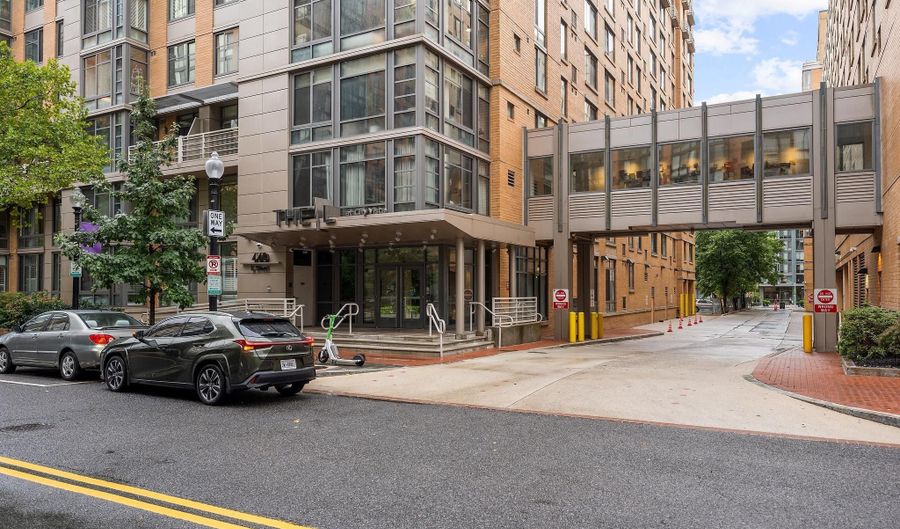 440 L St NW 407, Washington, DC 20001 - 2 Beds, 1 Bath
