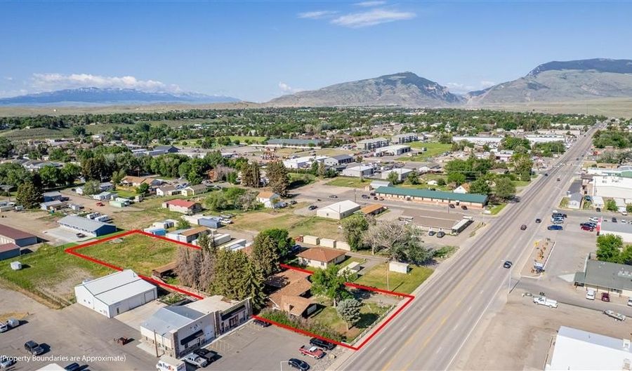 2636 Big Horn Ave, Cody, WY 82414 - 0 Beds, 0 Bath
