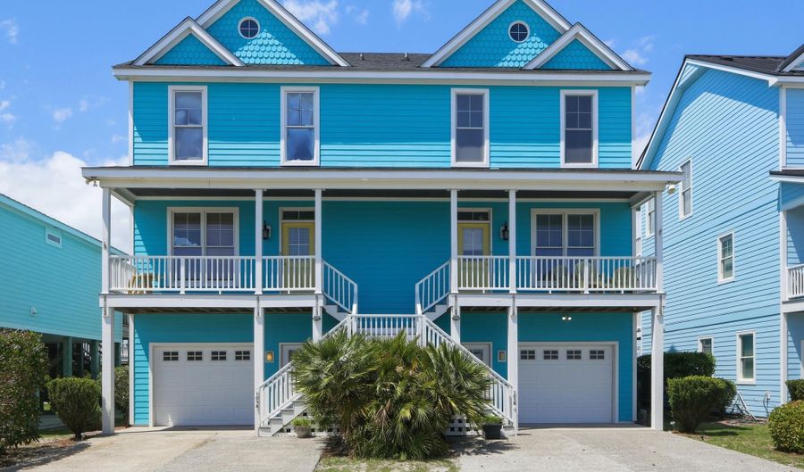 105 Winston Ave A, Atlantic Beach, NC 28512 - 2 Beds, 4 Bath