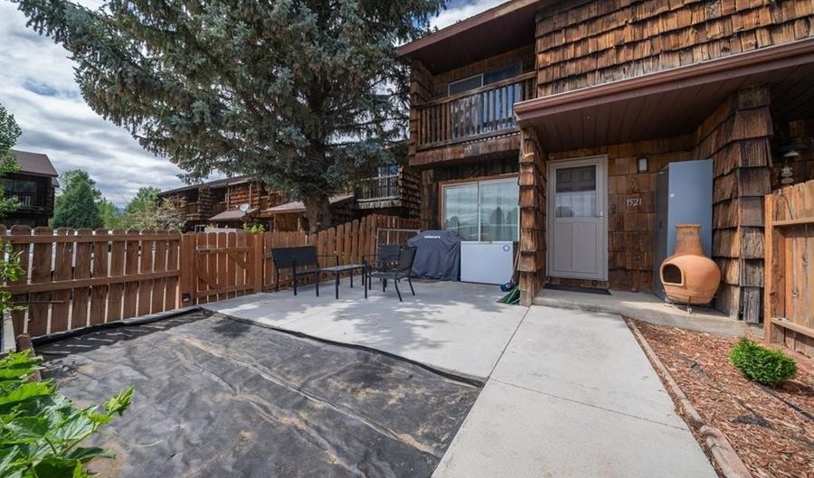 1521 Draw St, Cody, WY 82414 - 4 Beds, 2 Bath