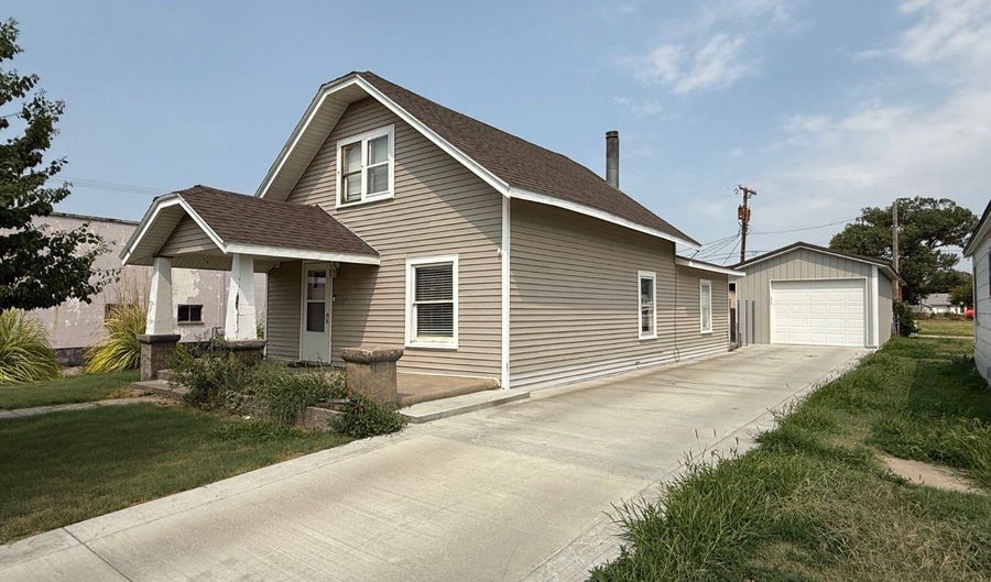 608 N 2nd, Atwood, KS 67730 - 3 Beds, 1 Bath