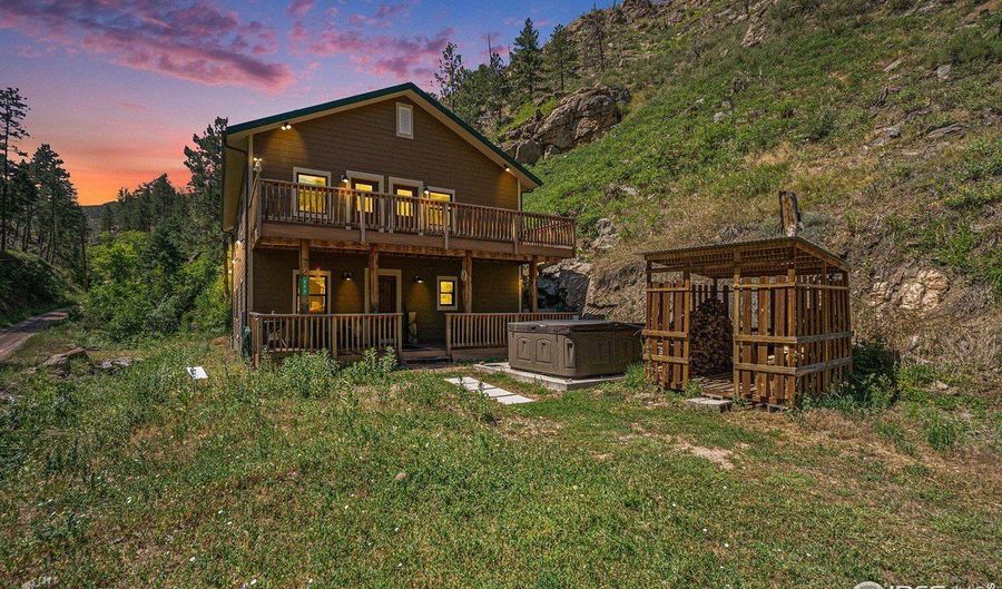 223 Kings Canyon Rd, Bellvue, CO 80512 - 3 Beds, 3 Bath