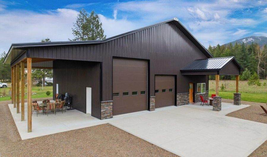92 Bluebird Ln, Clark Fork, ID 83811 - 1 Beds, 1 Bath