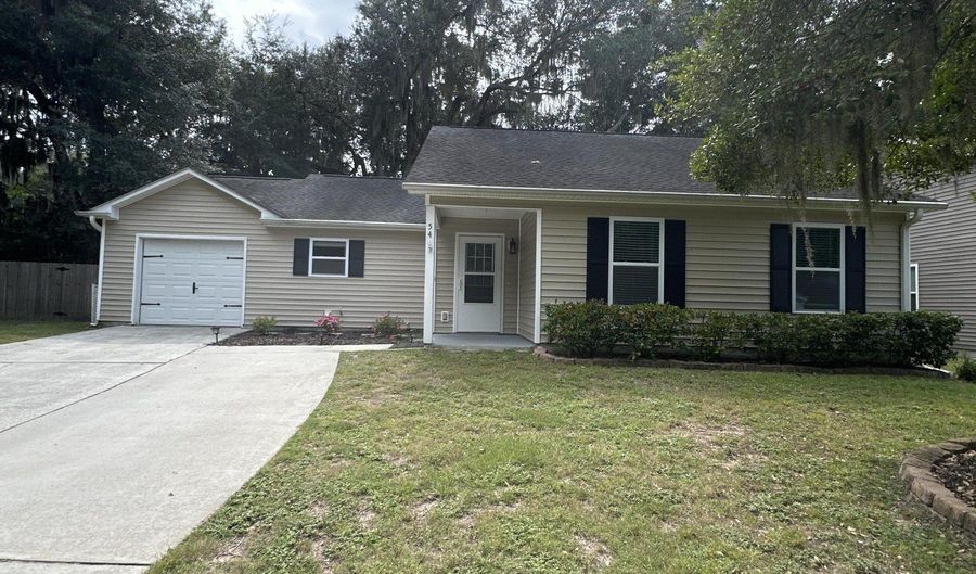 54 Brindlewood Dr, Beaufort, SC 29907 - 4 Beds, 2 Bath