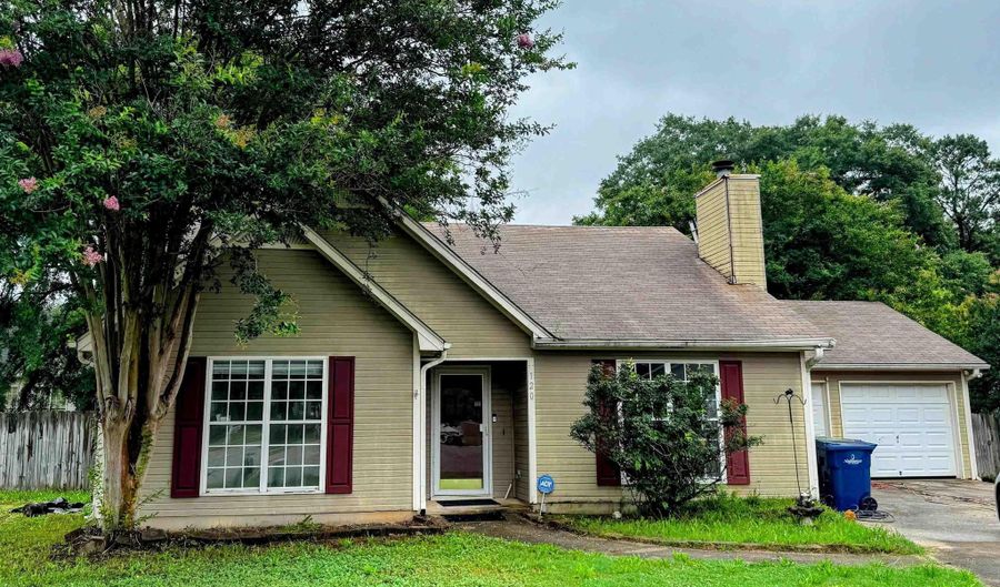 120 KING ARTHUR Pl, Alabaster, AL 35007 - 3 Beds, 2 Bath