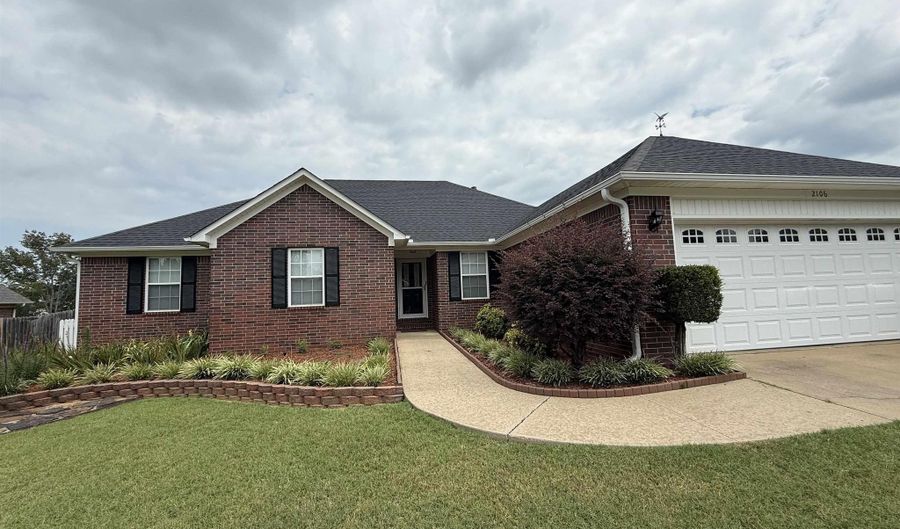 2106 Duane Dr, Beebe, AR 72012 - 3 Beds, 2 Bath