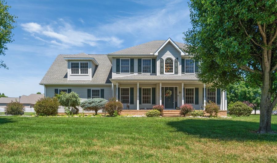 23 SONGBIRD Ln, Dover, DE 19904 - 4 Beds, 3 Bath