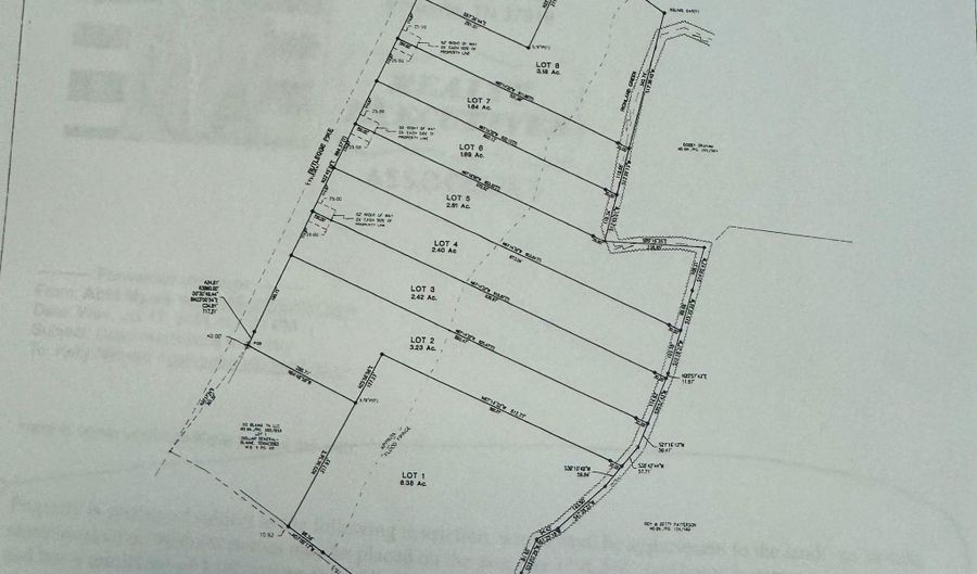 Rutledge Pike lot 7, Blaine, TN 37709 - 0 Beds, 0 Bath