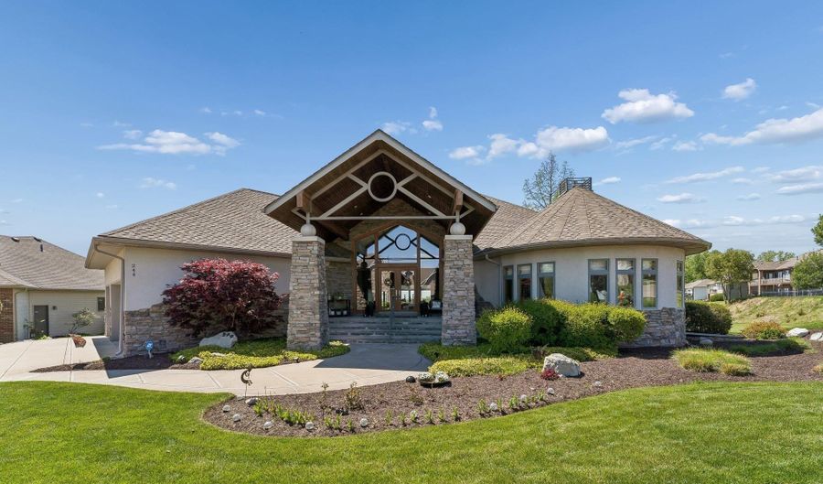 244 N Lakeview Way, Ashland, NE 68003 - 3 Beds, 5 Bath