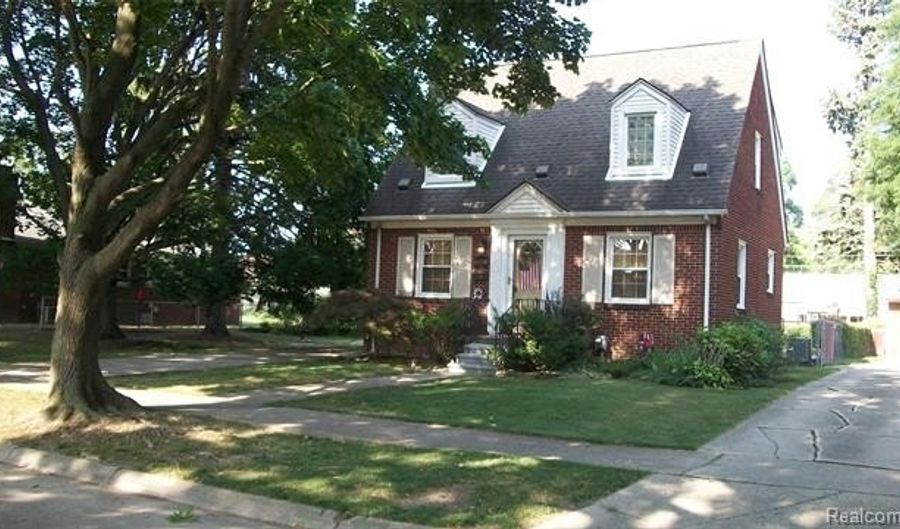 6528 Winona St, Allen Park, MI 48101 - 3 Beds, 2 Bath