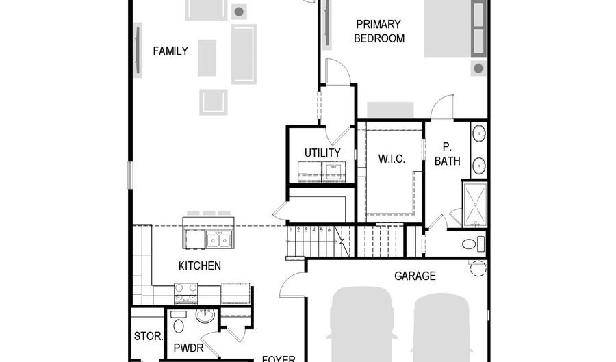 1532 Mahogany Ave, Alvarado, TX 76009 - 4 Beds, 3 Bath