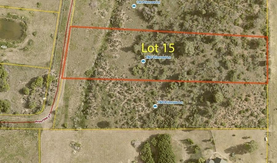 Lot 15 Primrose Lane, Bayfield, CO 81122 - 0 Beds, 0 Bath