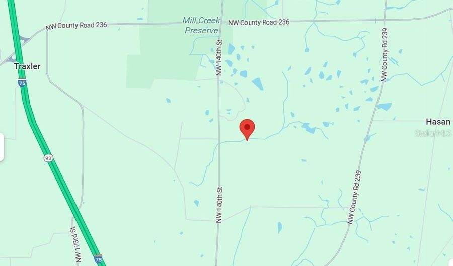 NW 218TH LANE, Alachua, FL 32615 - 0 Beds, 0 Bath