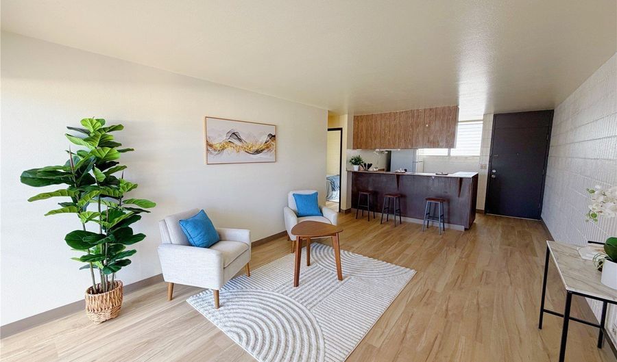 98-729 Moanalua Loop 201, Aiea, HI 96701 - 2 Beds, 1 Bath
