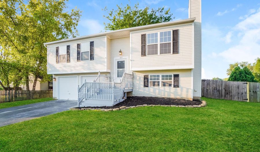 823 Gulliver Dr, Columbus, OH 43207 - 3 Beds, 3 Bath