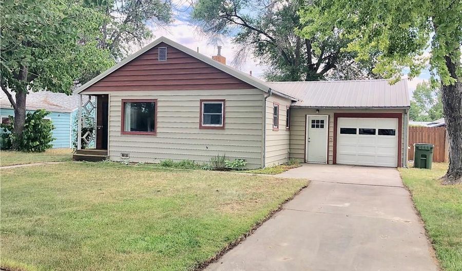 1612 Wyoming Ave, Billings, MT 59102 - 2 Beds, 1 Bath